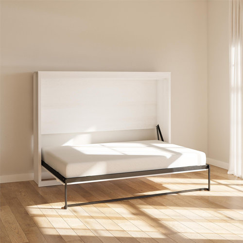 Mercury Row® Warnke Full / Double Murphy Bed & Reviews - Wayfair Canada